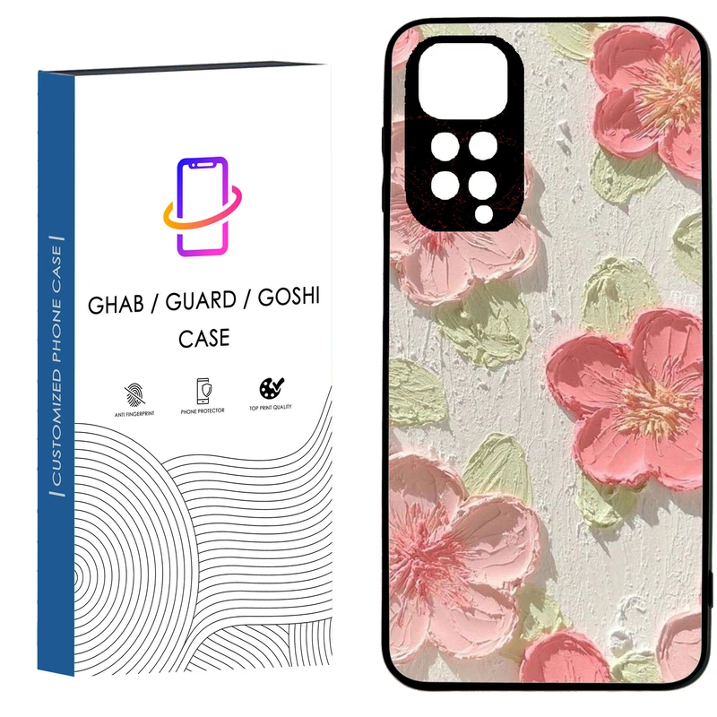 کاور قاب گارد گوشی طرح ساده کد 07 - TPU مناسب برای گوشی موبایل شیائومی Redmi note11 4g / note 11s 4g