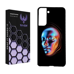 RIVEN RI2-12 Case For Samsung Galaxy S21 FE