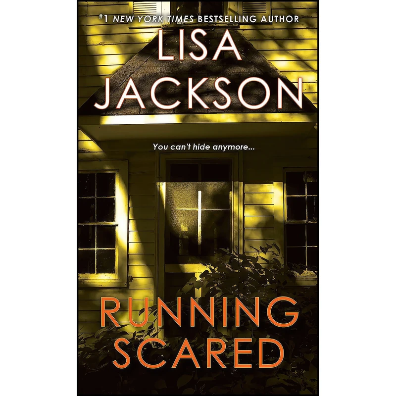 کتاب Running Scared اثر Lisa Jackson انتشارات Zebra