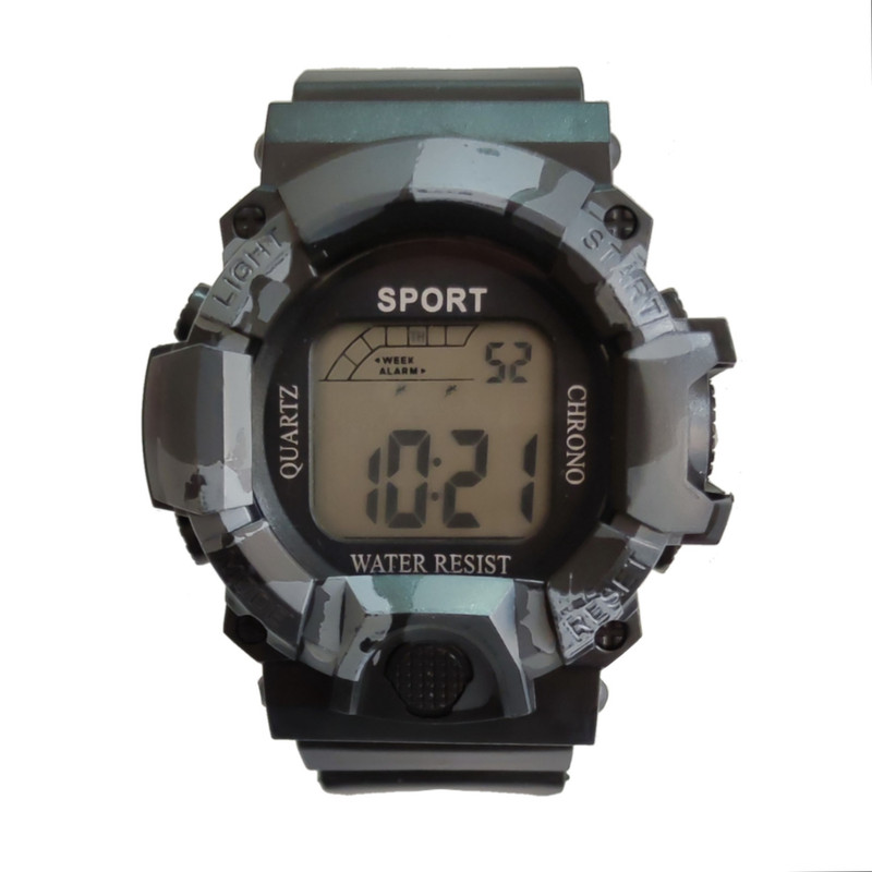 ساعت مچی دیجیتال بچگانه مدل Ad1 ساعت مچی دیجیتال بچگانه مدل Ad1