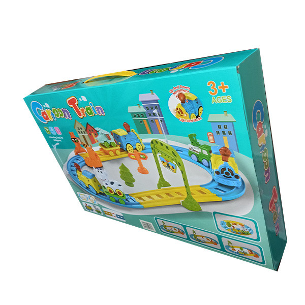 قطار بازی مدل 327