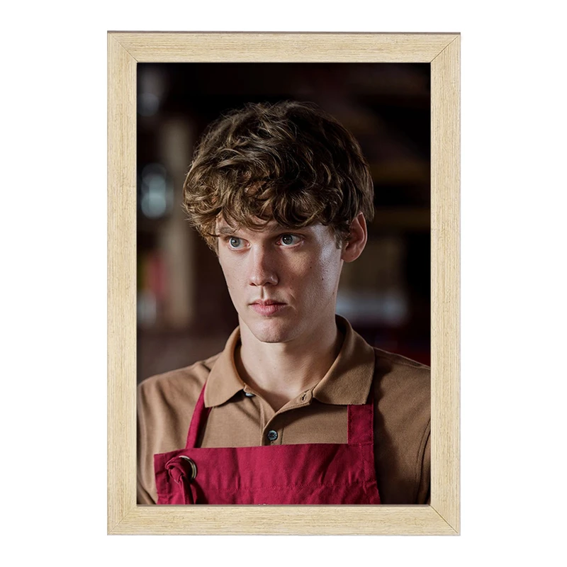 تابلو خندالو مدل تایلر ونزدی Wednesday  کد 22039