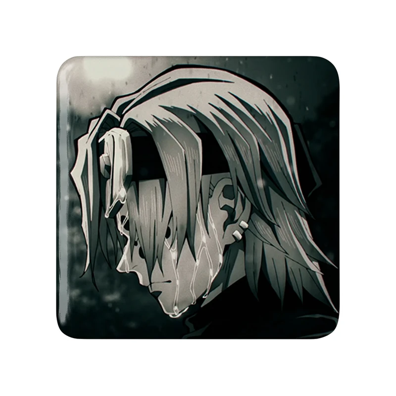 مگنت خندالو طرح اوزوی تنگن انیمه شیطان کش کد 12805