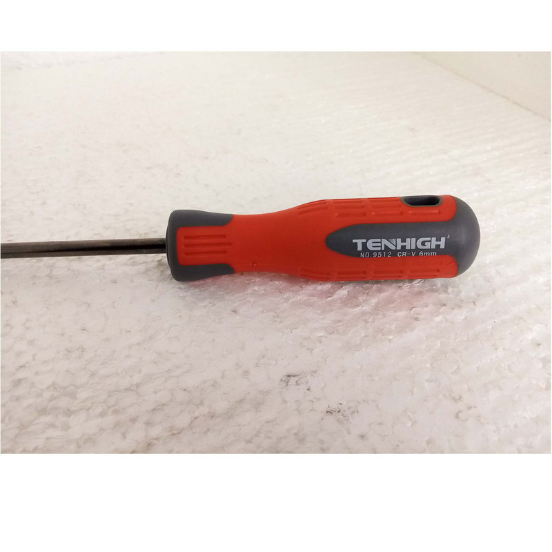 پیچ گوشتی چهارسو تهکینگ مدل 9512