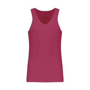 زیرپوش رکابی یقه گرد مردانه مدل 3839