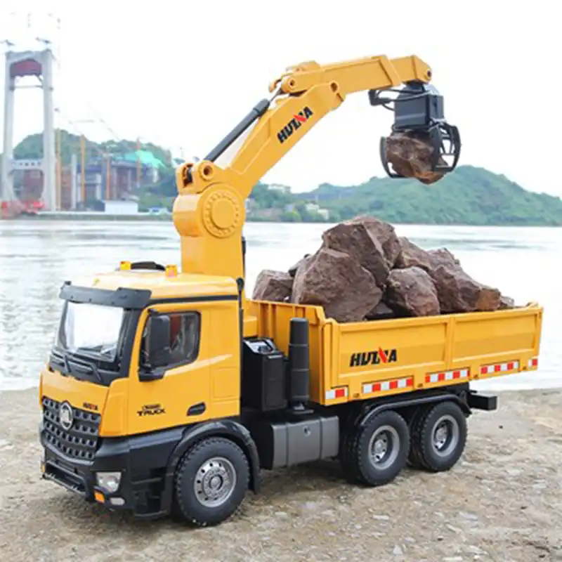 ماشین بازی کنترلی هوینا مدل HUINA 1575