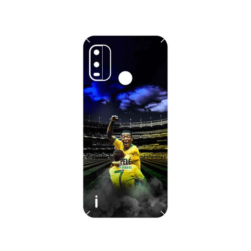 برچسب پوششی ماهوت مدل Pele مناسب برای گوشی موبایل نوکیا G11 Plus