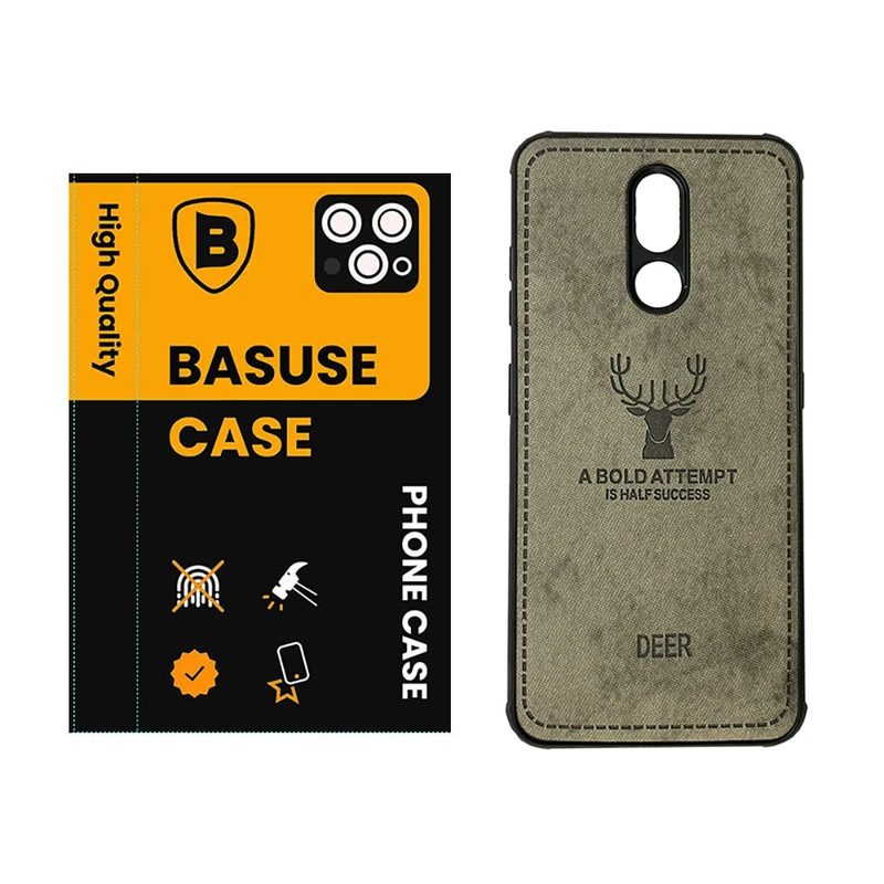 کاور مدل گوزنی مناسب برای گوشی موبایل نوکیا   3.2