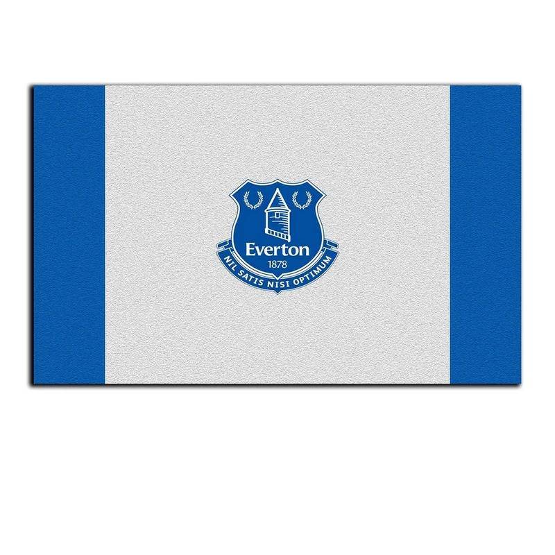 تابلو شاسی بکلیت طرح فوتبال لوگو باشگاه اورتون مدل SH-S7047