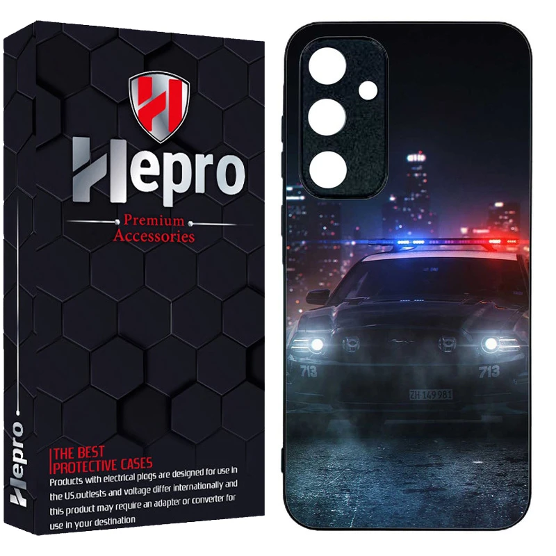 کاور هپرو طرح فانتزی مدل TPU مناسب برای گوشی موبایل سامسونگ Galaxy A35