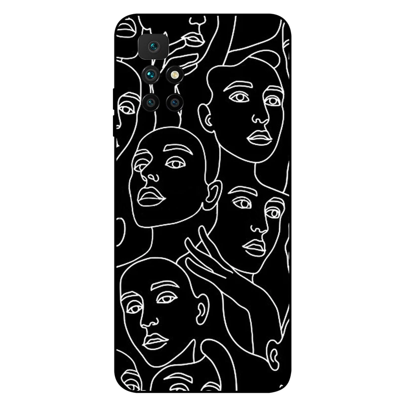 کاور مگافون کد 7762 مناسب برای گوشی موبایل شیائومی Redmi 10