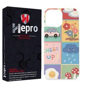 HEPRO MC Cover for Apple IPHONE 13 PRO MAX