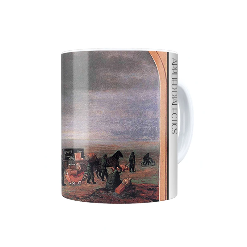 ماگ ترمه طراحان ایده مدل دیالکتیک کاربردی از ماگریت کد art0365