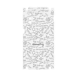 MAHOOT Chemistry Science-FullSkin Cover Sticker for Motorola Moto G22