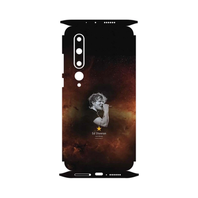برچسب پوششی ماهوت مدل Ed Sheeran-FullSkin مناسب برای گوشی موبایل شیائومی Mi 10 5G