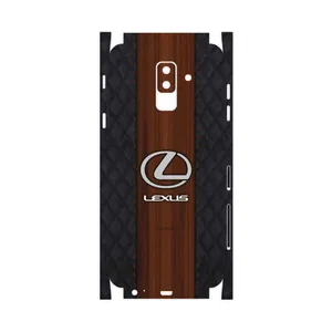 MAHOOT  Lexus-FullSkin Cover Sticker for Samsung Galaxy A6 Plus
