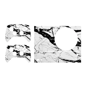 برچسب کنسول بازی Xbox series s توییجین وموییجین مدل Marble 01 مجموعه 4 عددی