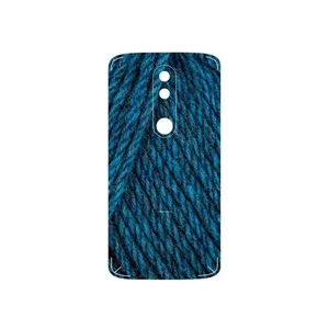 MAHOOT Fabric Texture 1 Cover Sticker for Motorola Moto X Force