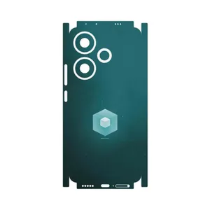 MAHOOT Minimal Cube icon-FullSkin Cover Sticker for Xiaomi Poco F6