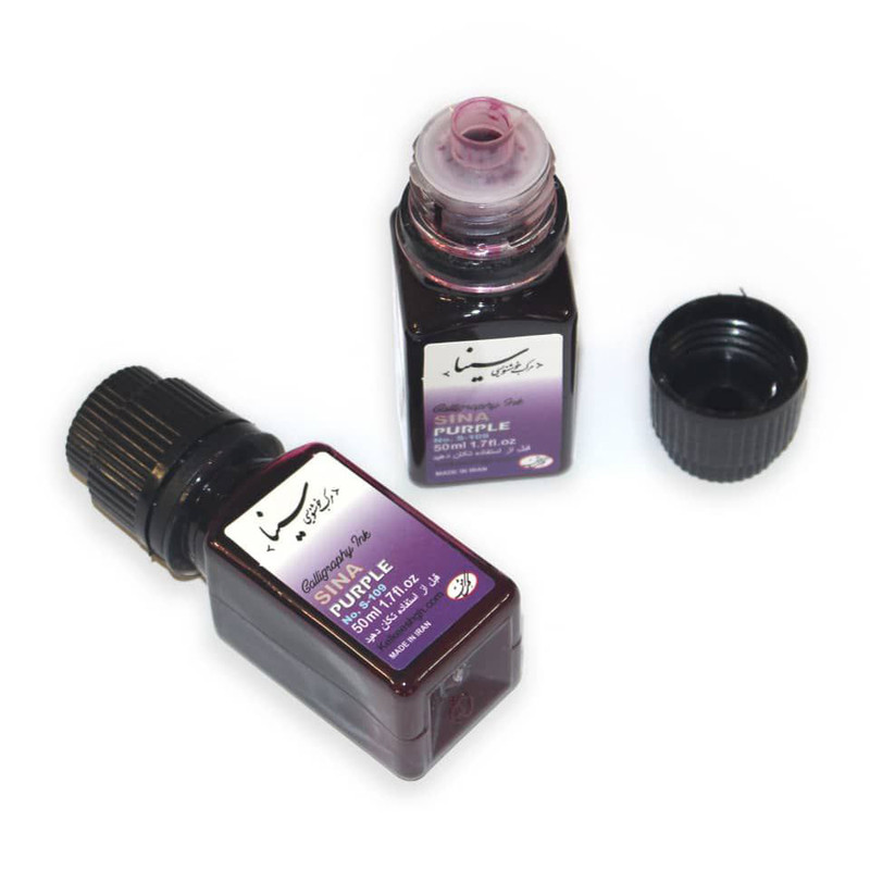 مرکب خوشنویسی سینا کد 030