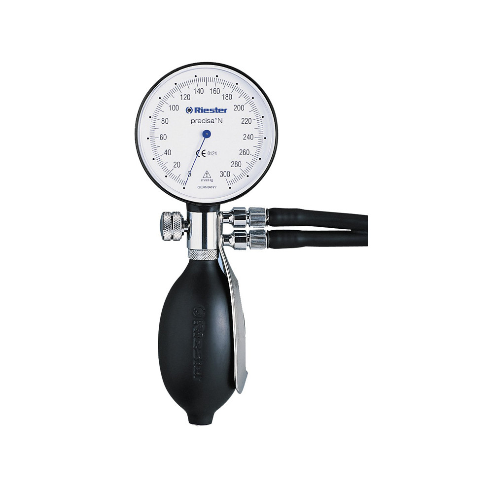 فشارسنج عقربه ای ریشتر مدل Precisa N 1363