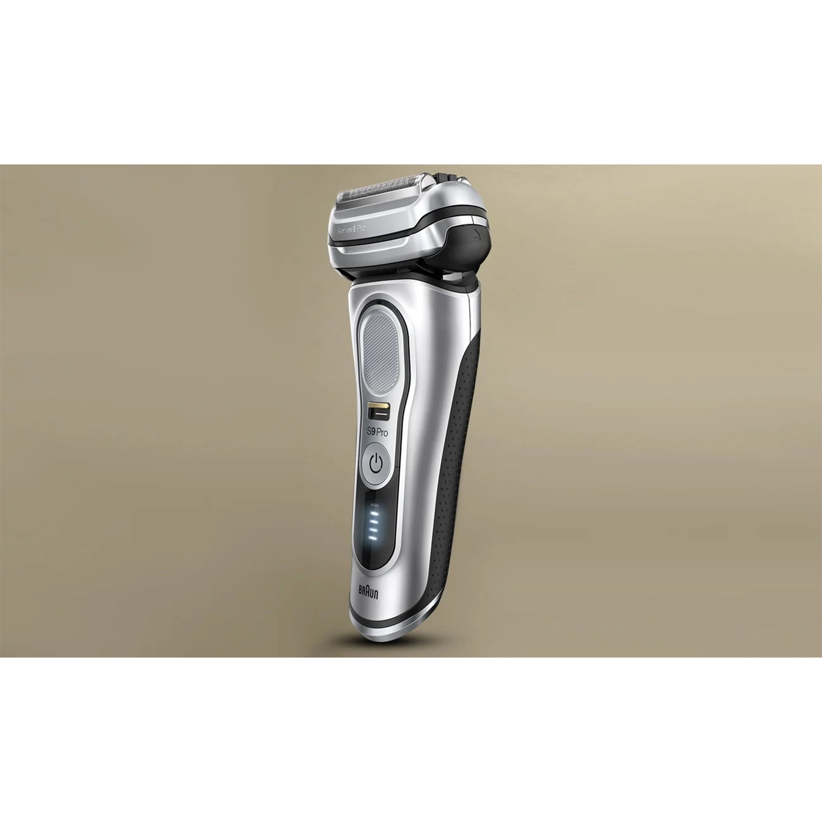 ماشین اصلاح موی صورت براون مدل 9477cc 9 pro -  - 18