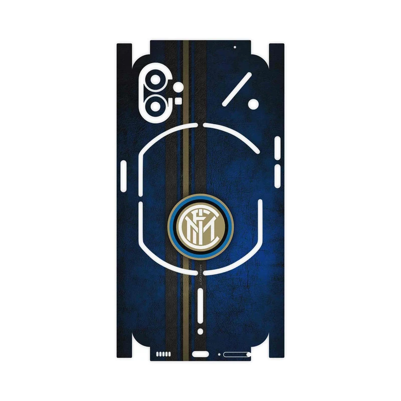 برچسب پوششی ماهوت مدل Inter_Milan-FullSkin مناسب برای گوشی موبایل ناتینگ Phone 1