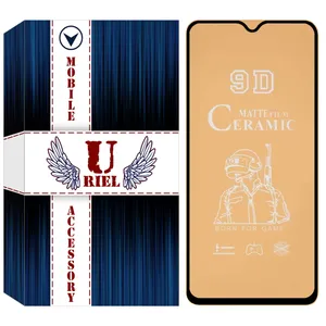 Uriel UCM-K Ceramics Matte Screen Protector For Xiaomi Redmi 13C 4G / 13C 5G / Poco C65