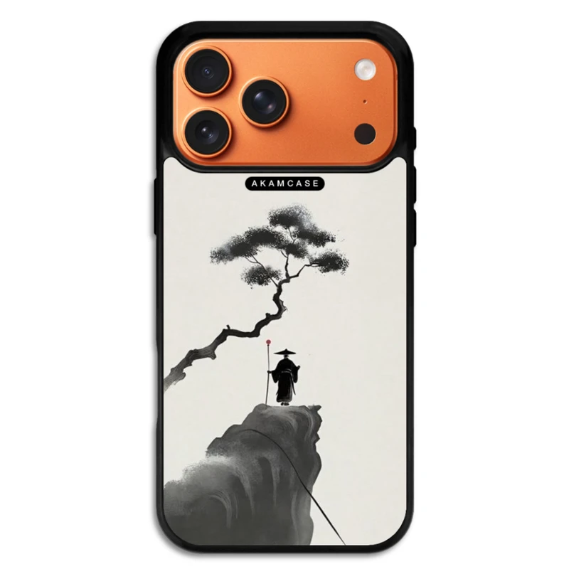 کاور آکام مدل AMC-WA17PROMAX-ZEN-23 مناسب برای گوشی موبایل اپل iPhone 17 Pro Max