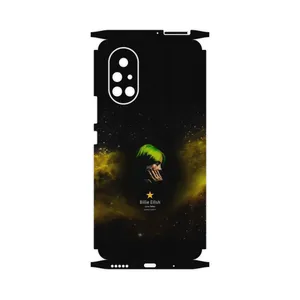 MAHOOT Billie Eilish-FullSkin Cover Sticker for Huawei Nova 8
