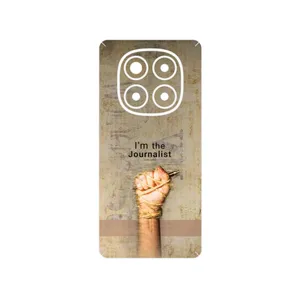 MAHOOT Journalist Cover Sticker for Xiaomi Redmi Note 14 Pro 4G