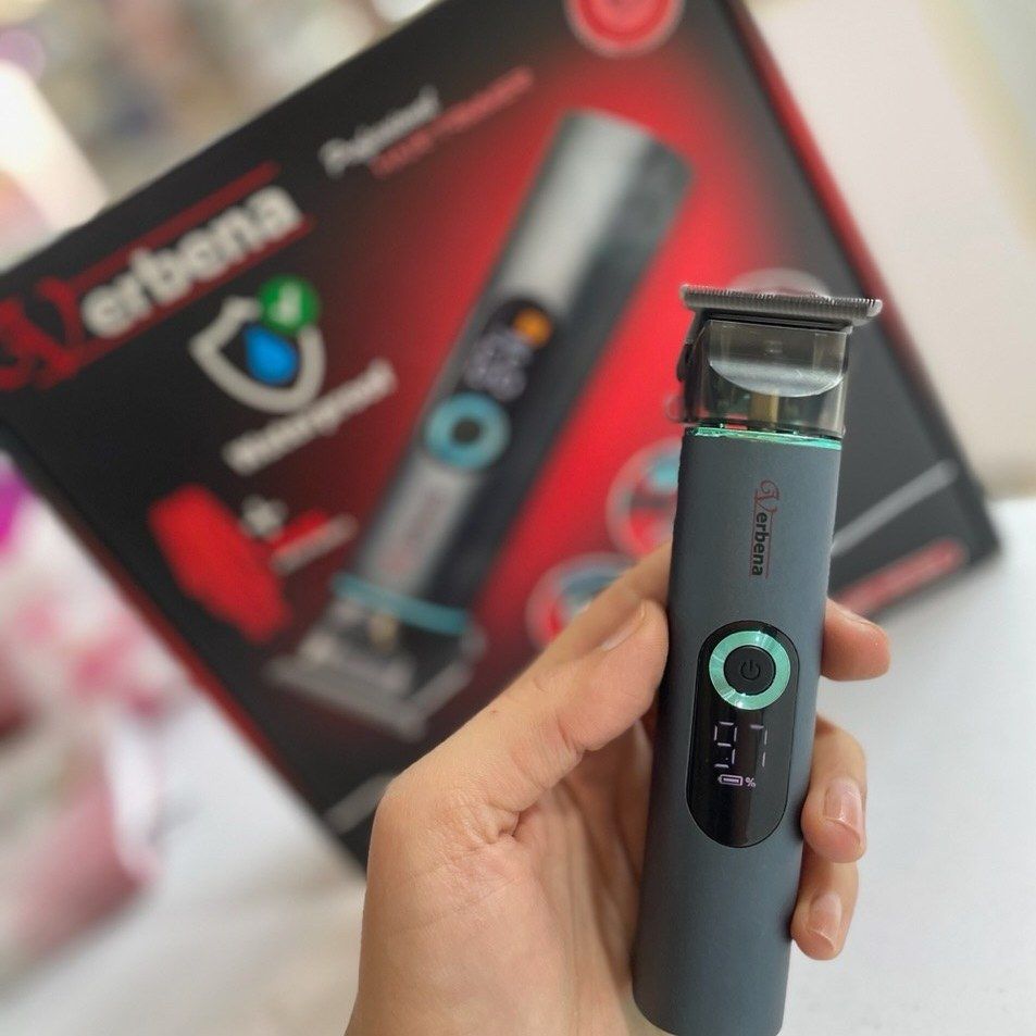 ماشین اصلاح موی سر و صورت وربنا مدل VR-1823 -  - 5