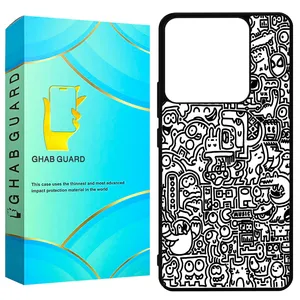 Ghab Guard G14S Cover For Xiaomi Redmi Note 14S 4G