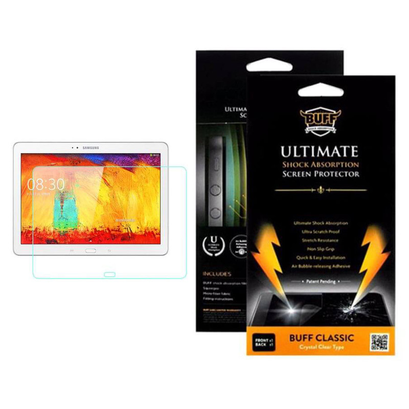 تصویر محافظ صفحه نمایش بوف مدل Ultimate مناسب برای تبلت سامسونگ Galaxy Note 10.1 2014/P601