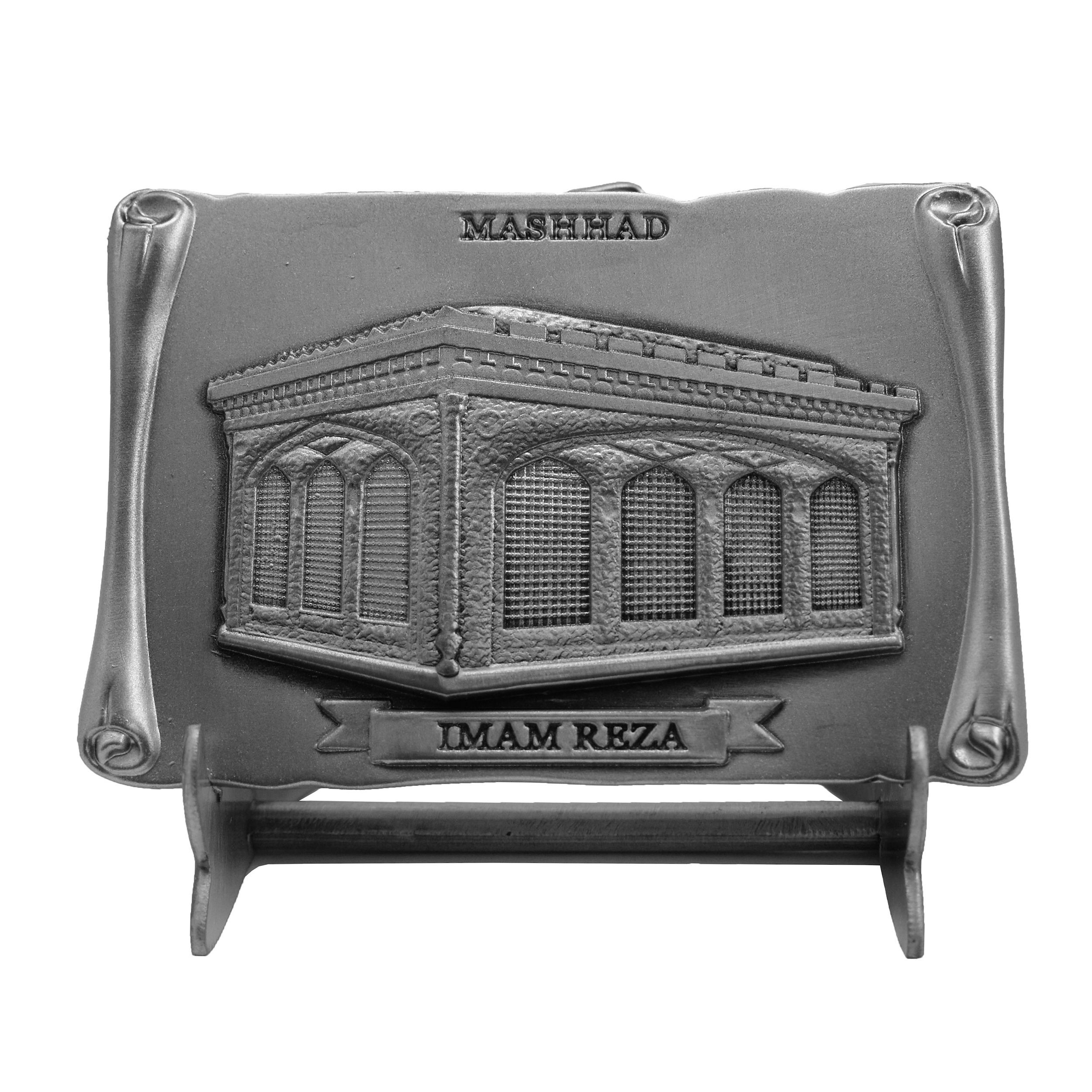 تندیس طرح ضریح امام رضا (ع) کد 195