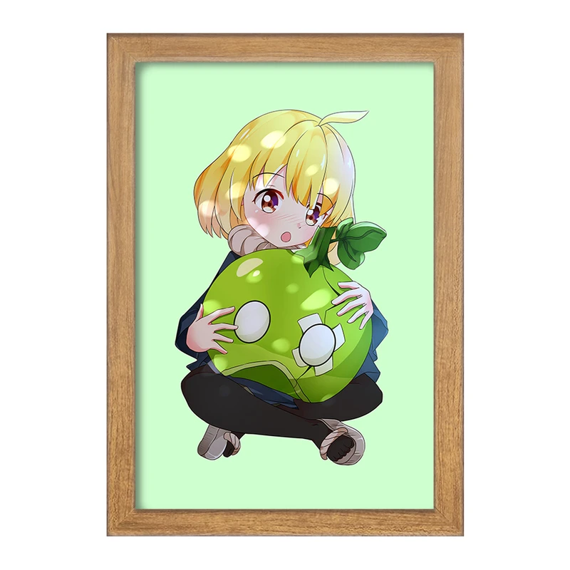 تابلو خندالو مدل سویکا انیمه دکتر استون Dr. Stone کد 27498