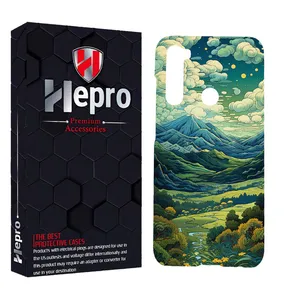 HEPRO MC Cover for XIAOMI Redmi Note 8