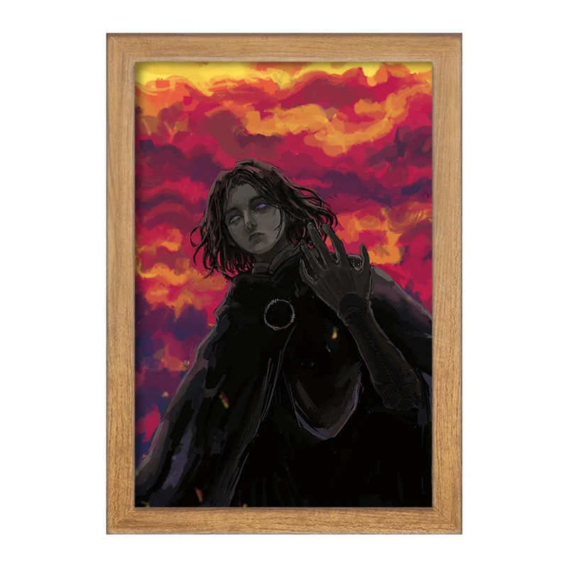 تابلو خندالو مدل بازی الدن رینگ (Elden Ring) کد 31252