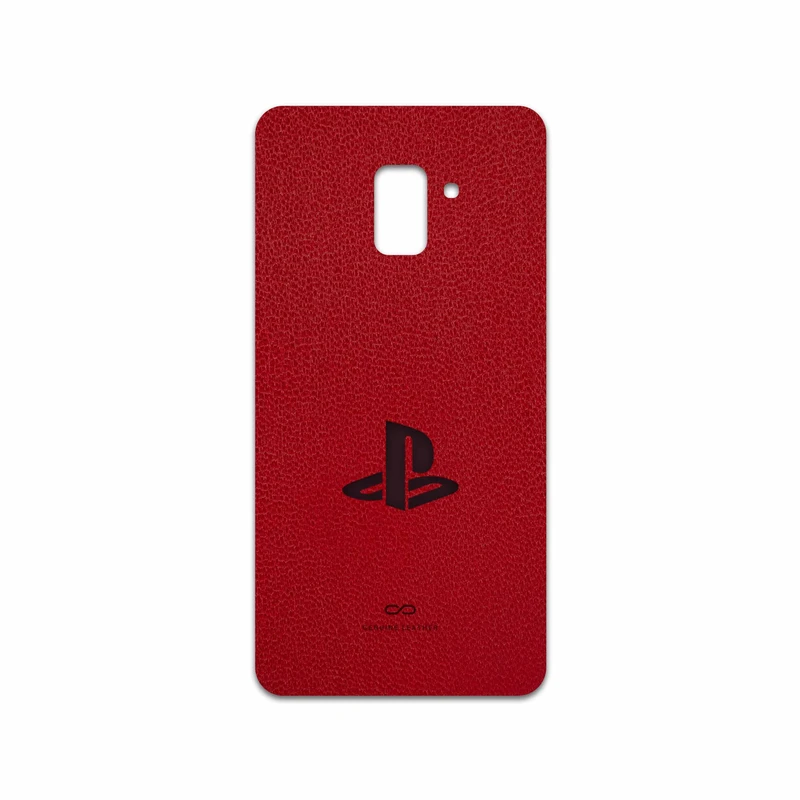 برچسب پوششی ماهوت مدل RL-PS مناسب برای گوشی موبایل سامسونگ Galaxy A8 Plus 2018