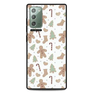 AKAM AMC-WSGN20-CHRISTMAS-7 Cover For Samsung Galaxy Note 20