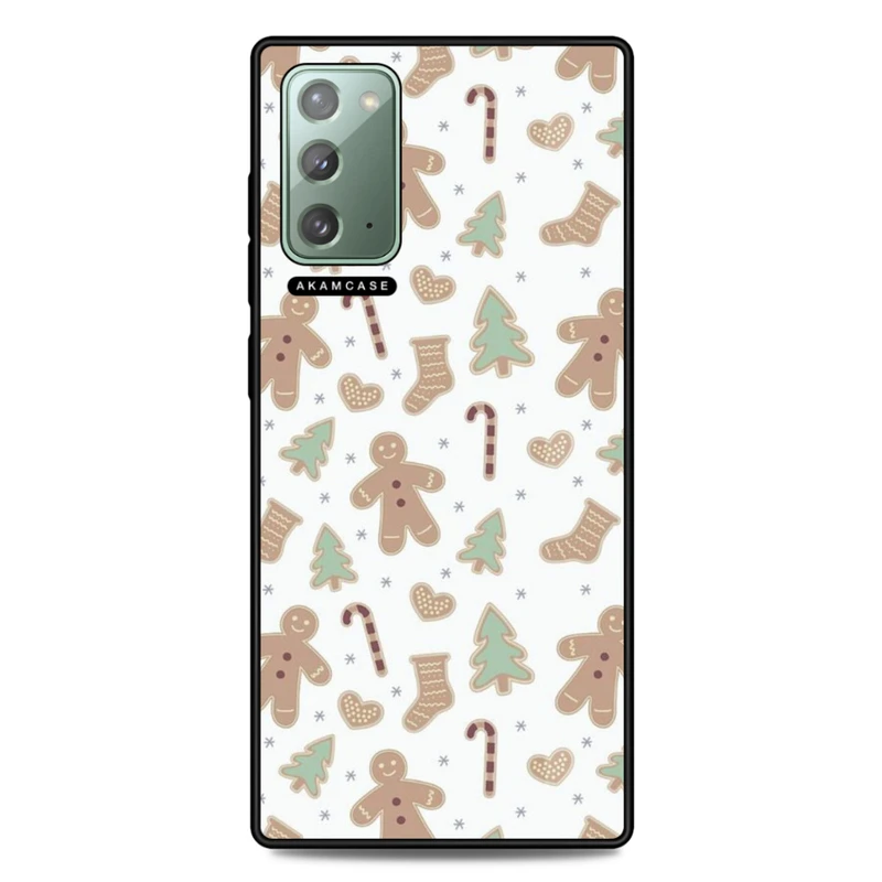 کاور آکام مدل AMC-WSGN20-CHRISTMAS-7 مناسب برای گوشی موبایل سامسونگ Galaxy Note 20