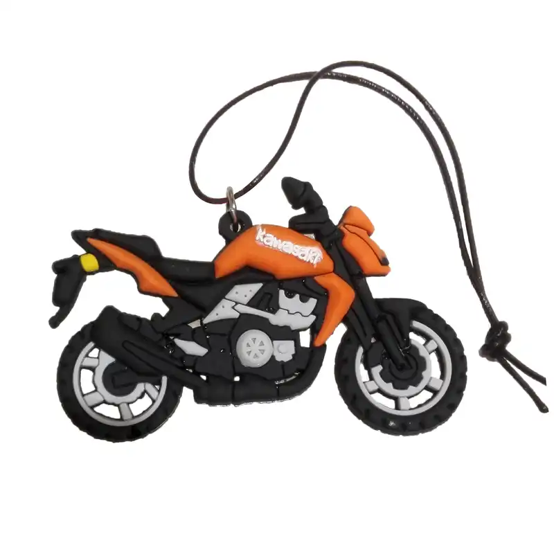 آویز تزئینی خودرو مدل موتورسیکلت کد 102