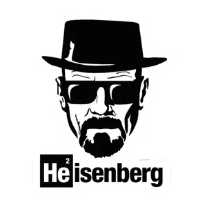 استیکر لپ تاپ طرح سریال بریکینگ کد 4738