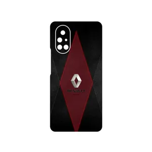 MAHOOT Renault Cover Sticker for Huawei Nova 8