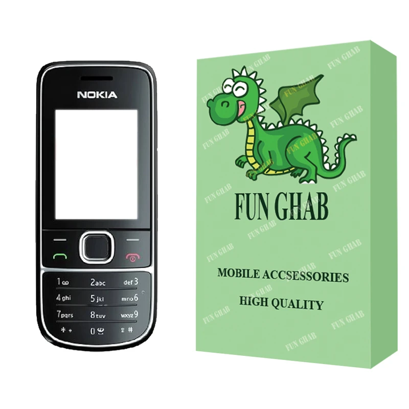 شاسی گوشی فان قاب مدل کلاسیک مناسب برای گوشی موبایل نوکیا 2700 classic