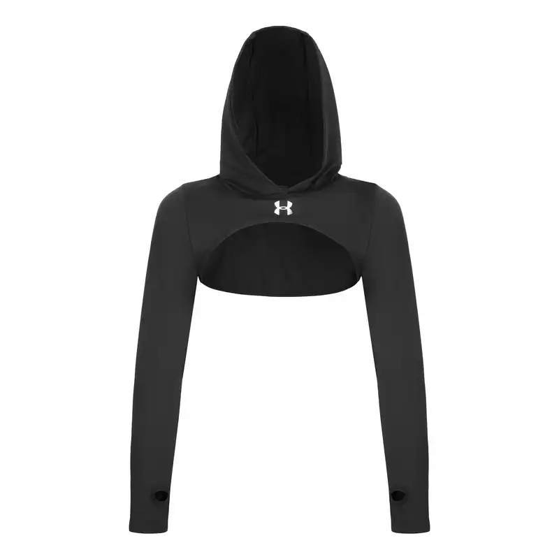 نیم تنه  کلاه دار ورزشی زنانه مدل K70