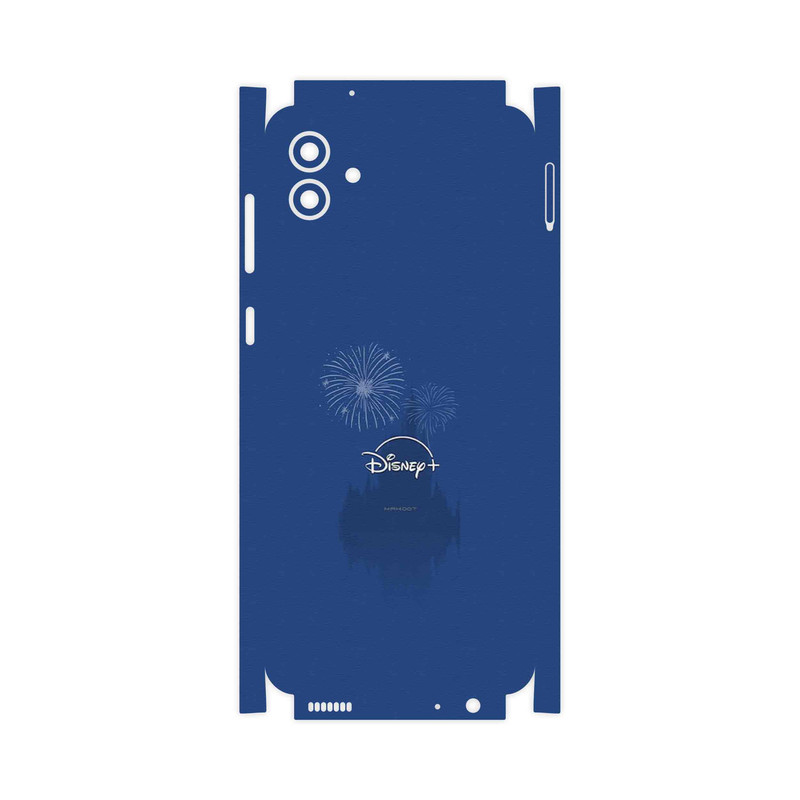برچسب پوششی ماهوت مدل Disney-FullSkin مناسب برای گوشی موبایل سامسونگ Galaxy A04