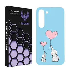 RIVEN RI2-17 Case For Samsung Galaxy S23