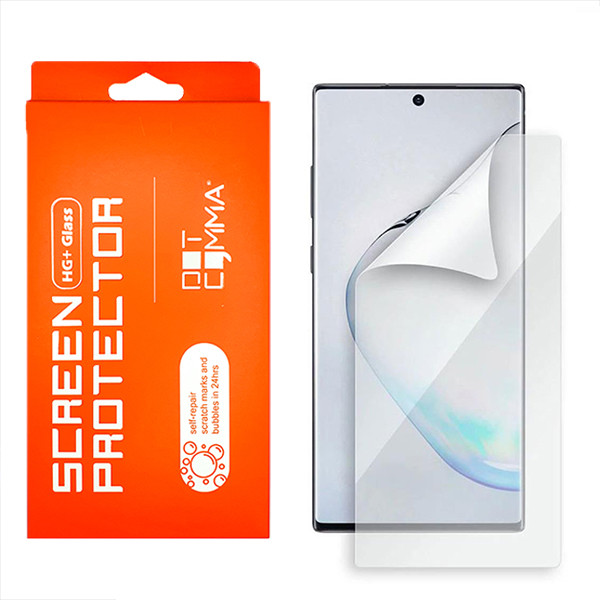 محافظ صفحه نمایش دات کاما مدل +HG مناسب برای گوشی موبایل سامسونگ galaxy Note 10 Plus