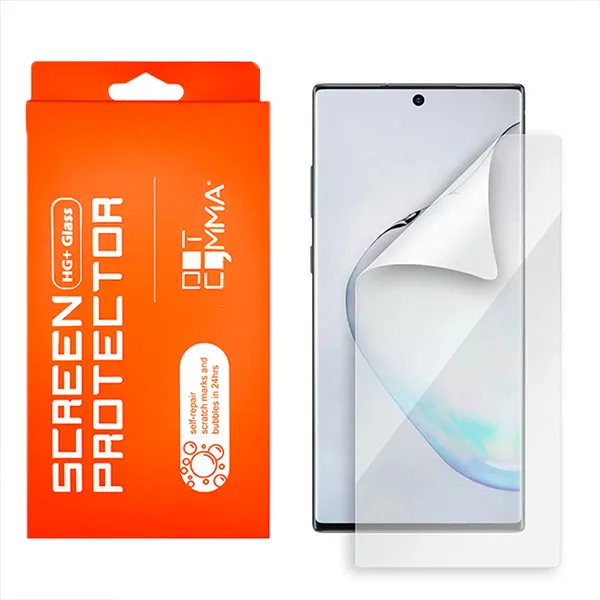 محافظ صفحه نمایش دات کاما مدل +HG مناسب برای گوشی موبایل سامسونگ galaxy Note 10 Plus